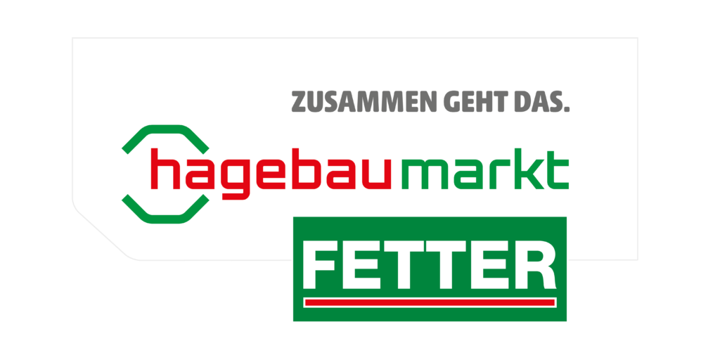 Logo Hagebaumarkt Fetter Partner SunLit Solar